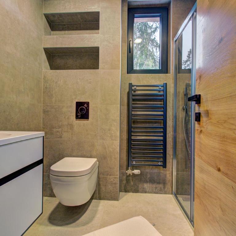 Alpin Apartments Jahorina - Two-Bedroom Apartment - 9