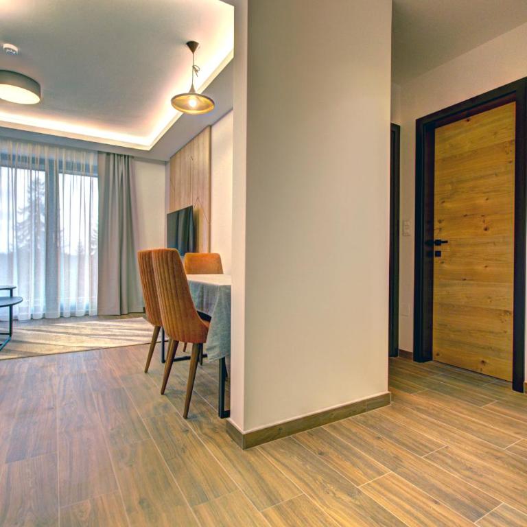 Alpin Apartments Jahorina - Two-Bedroom Apartment - 11