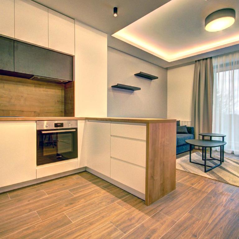 Alpin Apartments Jahorina - Two-Bedroom Apartment - 12
