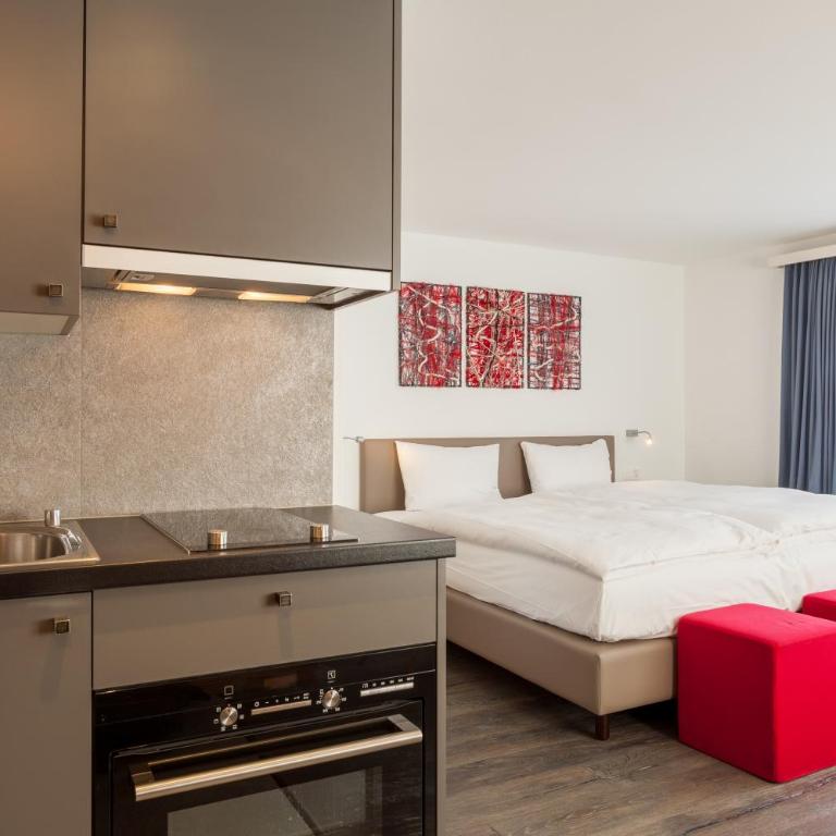 Chalet Annelis Apartments - Studio - 2