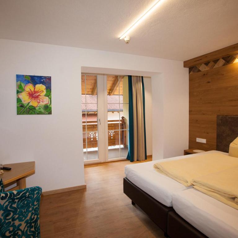 Alpenhotel Erika - Dreibettzimmer - 2