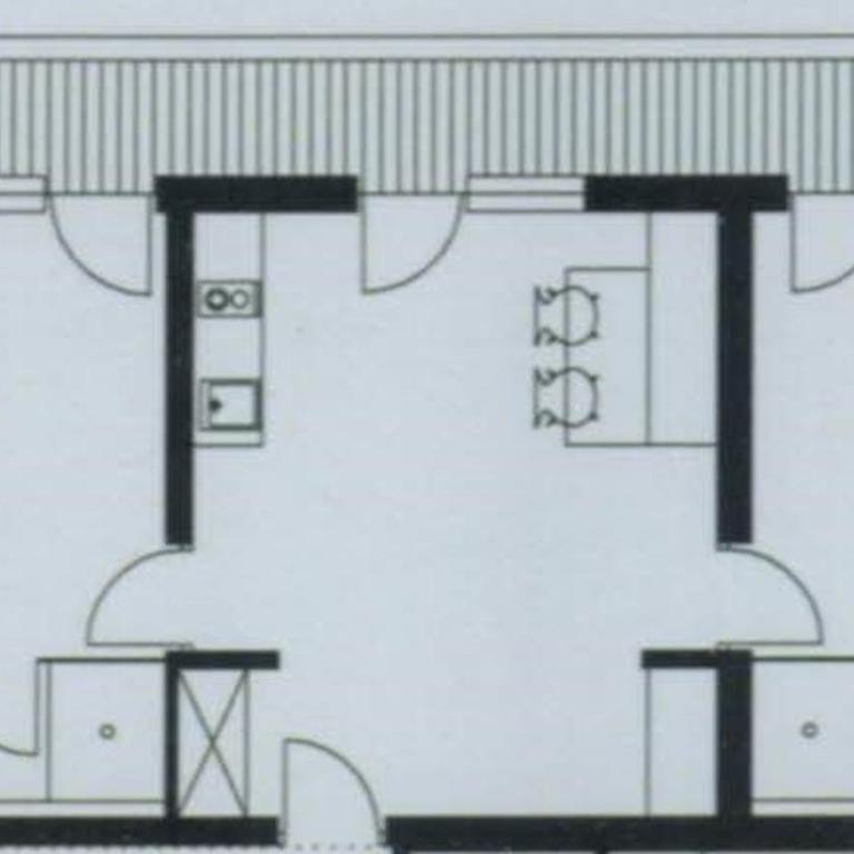 Gästehaus Waldrand Garni - Apartment mit 2 Schlafzimmern (5 Erwachsene) - 1
