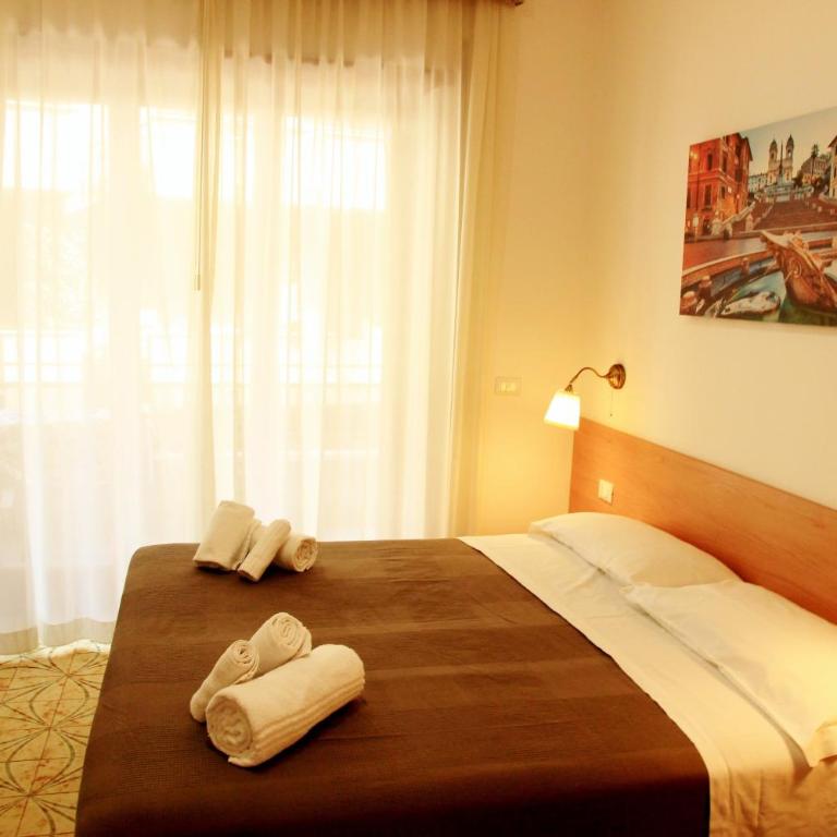 Le tue Notti a San Pietro - Double Room with Private Bathroom - 10