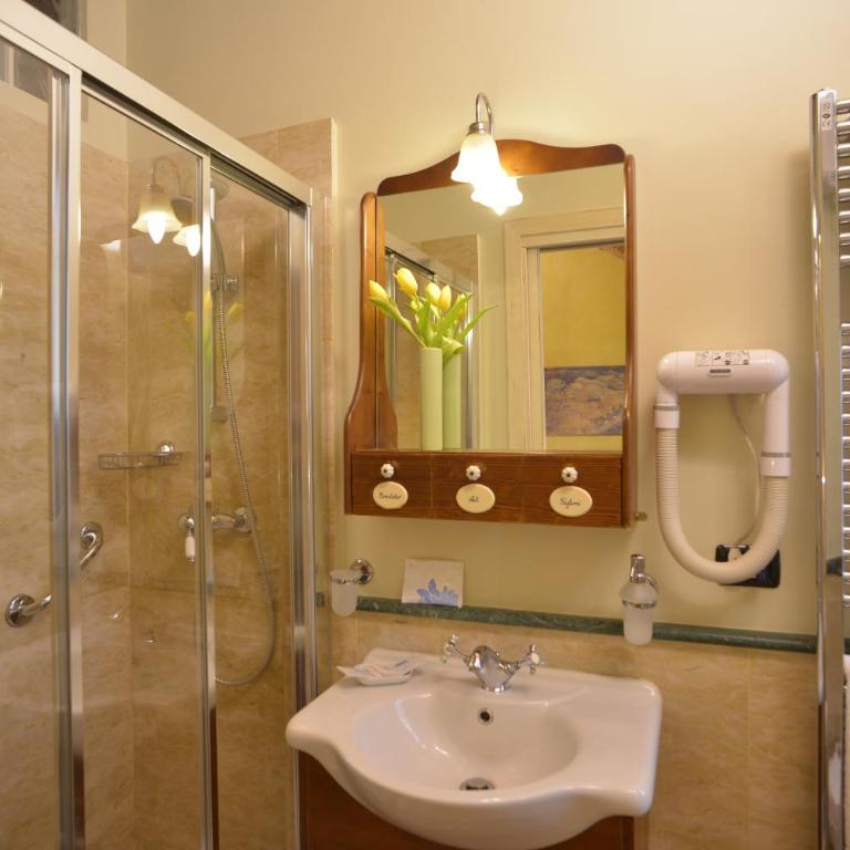 B&B La Casa dei Tintori - Camera Matrimoniale con Bagno Privato - 1