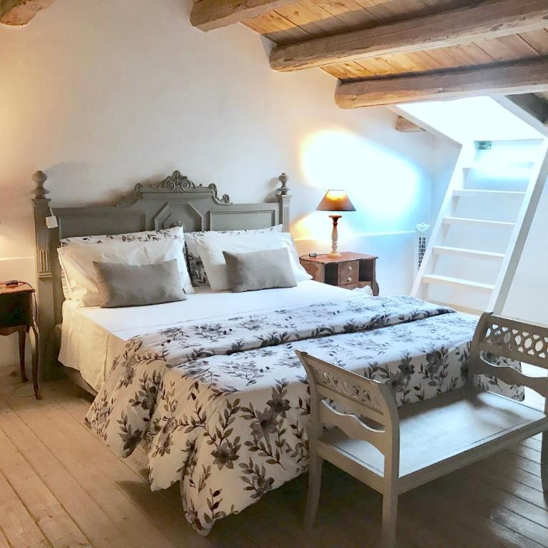 Casa Vigliena - Suite with Terrace - 14