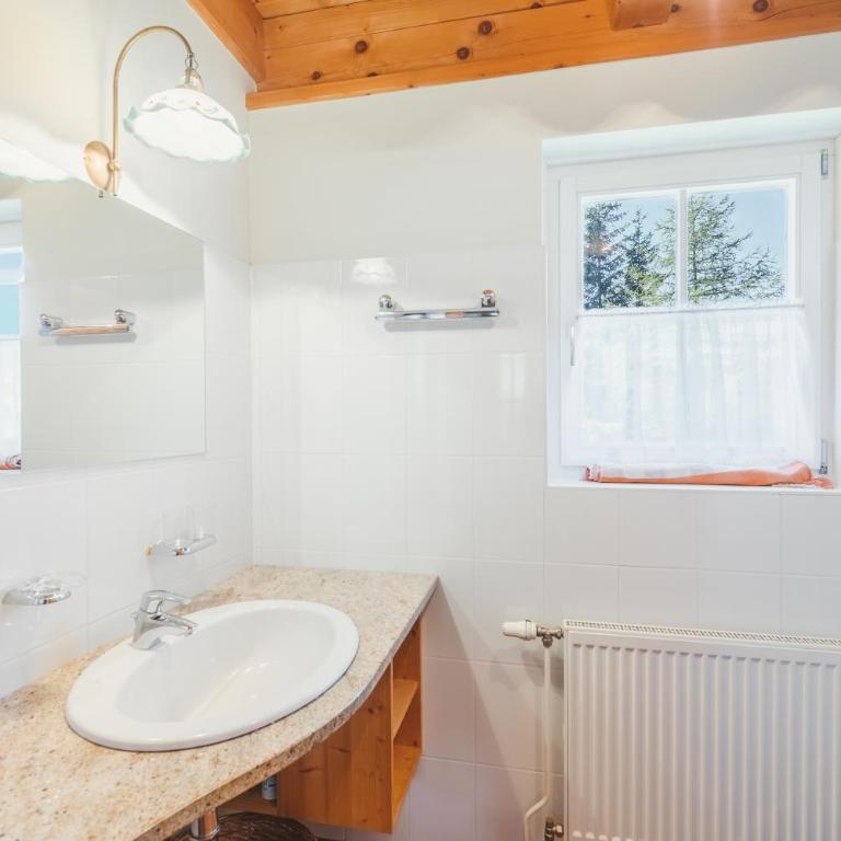 Alpine Cabin - Haus mit 2 Schlafzimmern - 14