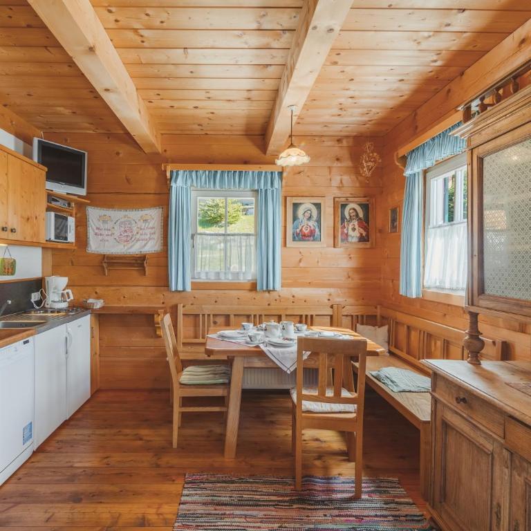 Alpine Cabin - Haus mit 2 Schlafzimmern - 6