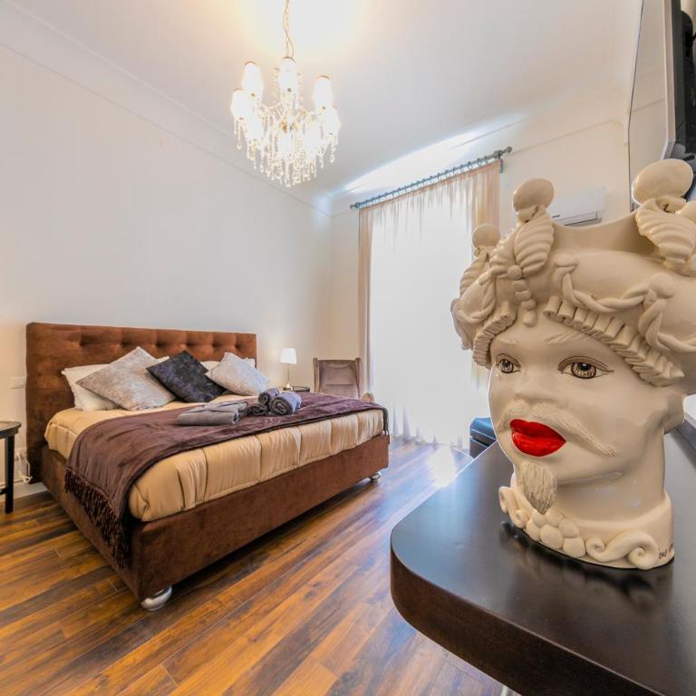 Palazzo Ardizzone - Appartamento con 3 Camere da Letto - 5