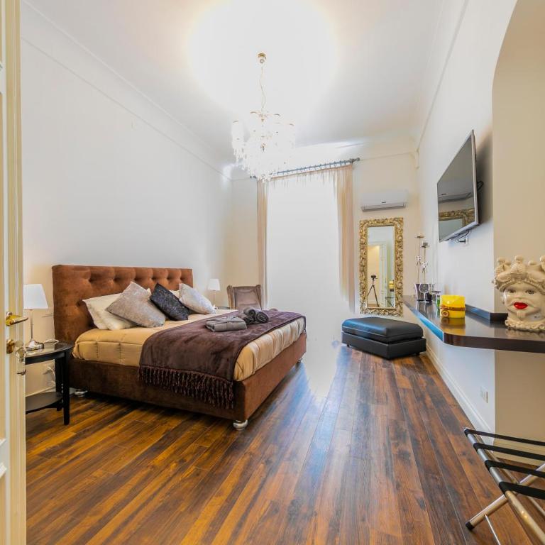 Palazzo Ardizzone - Appartamento con 3 Camere da Letto - 46