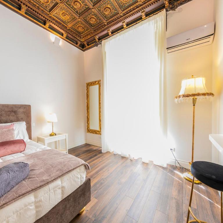 Palazzo Ardizzone - Appartamento con 3 Camere da Letto - 66