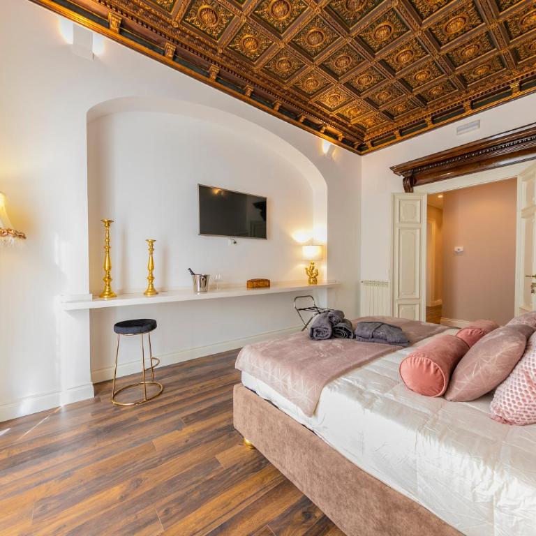 Palazzo Ardizzone - Appartamento con 3 Camere da Letto - 68