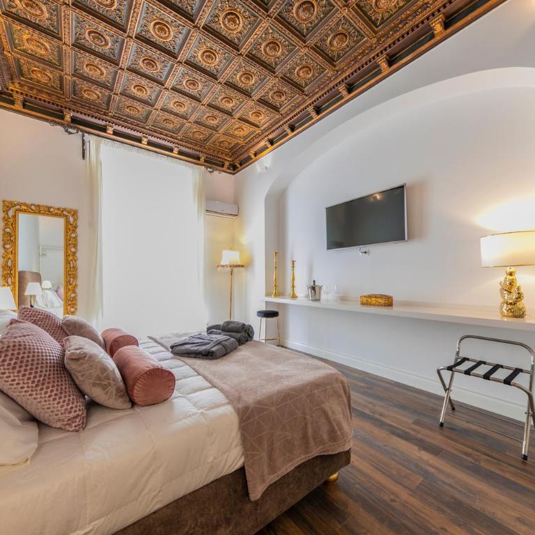 Palazzo Ardizzone - Appartamento con 3 Camere da Letto - 38