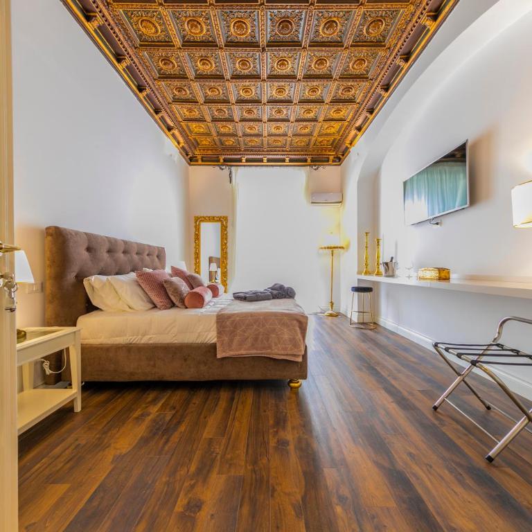 Palazzo Ardizzone - Appartamento con 3 Camere da Letto - 1