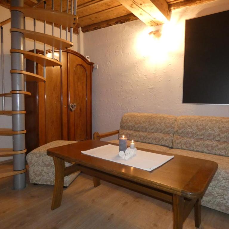 Seebergalmhütte - Apartment mit 1 Schlafzimmer - 10