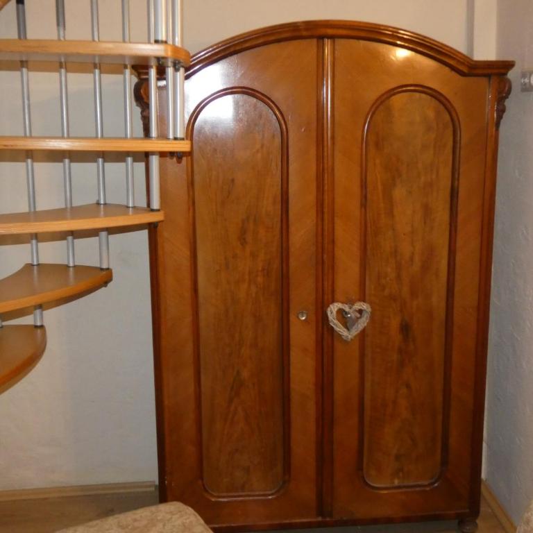 Seebergalmhütte - Apartment mit 1 Schlafzimmer - 11