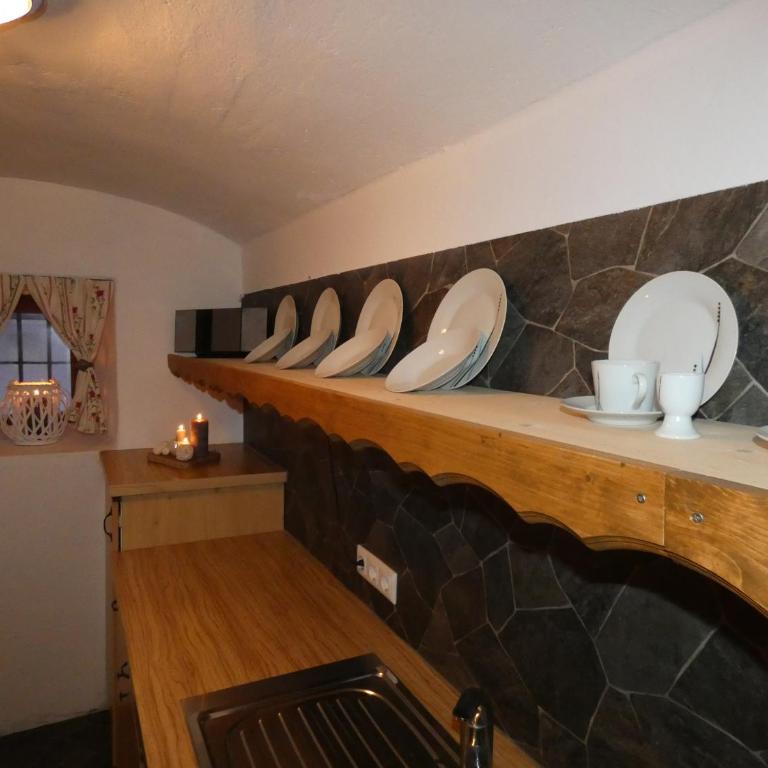 Seebergalmhütte - Apartment mit 1 Schlafzimmer - 13