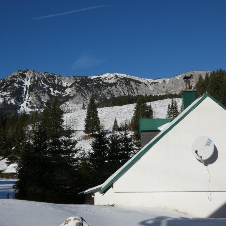 Seebergalmhütte - Apartment mit 1 Schlafzimmer - 27