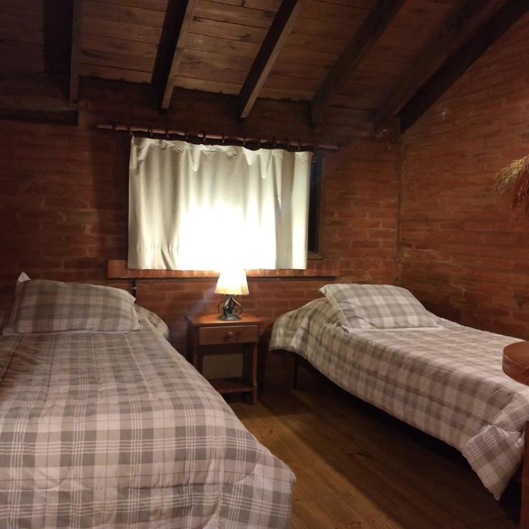 Hojarrasca - Three-Bedroom House - 2