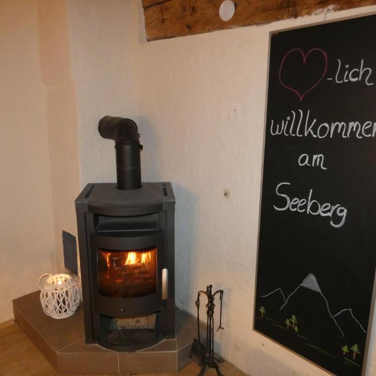 Seebergalmhütte - Apartment mit 1 Schlafzimmer - 5