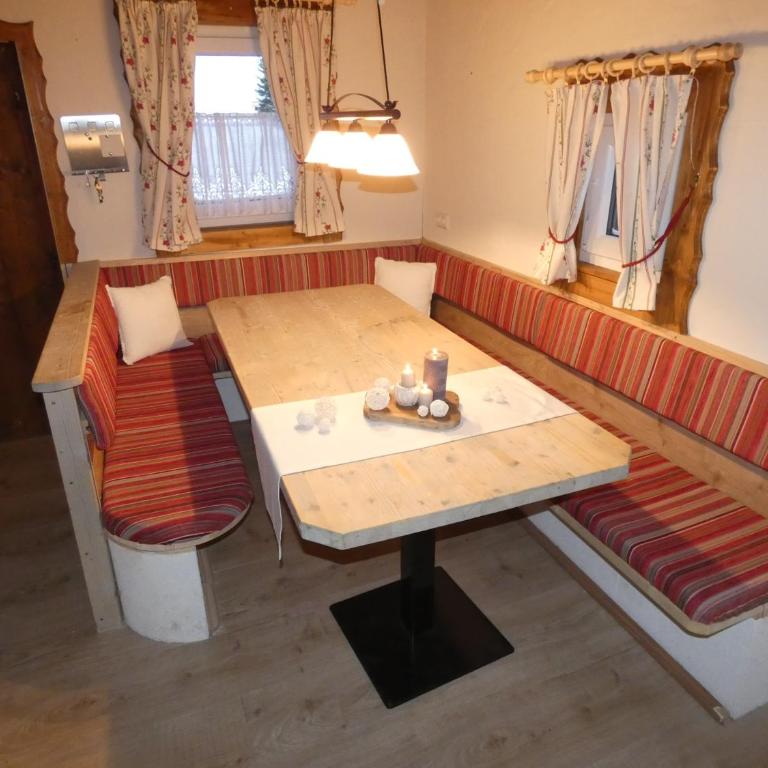 Seebergalmhütte - Apartment mit 1 Schlafzimmer - 7