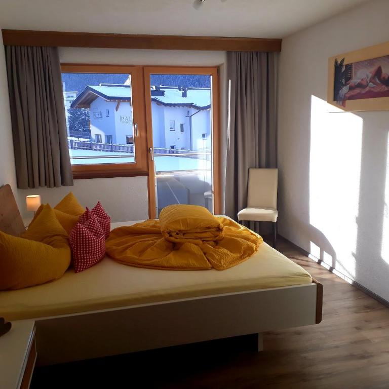 Apart Pedrolini - Apartment mit 2 Schlafzimmern und Terrasse - 20