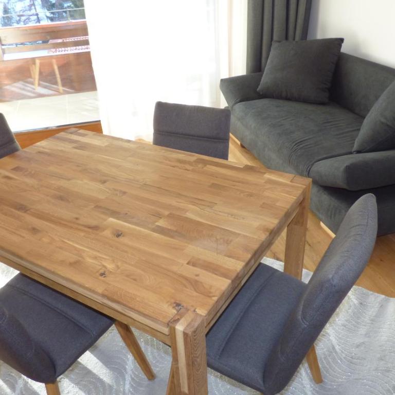 Appartement Kaiserburg - Apartment mit 1 Schlafzimmer - 13