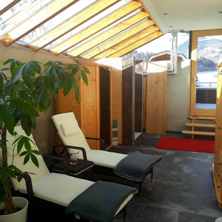 Apart Pedrolini - Apartment mit 2 Schlafzimmern und Balkon - 17