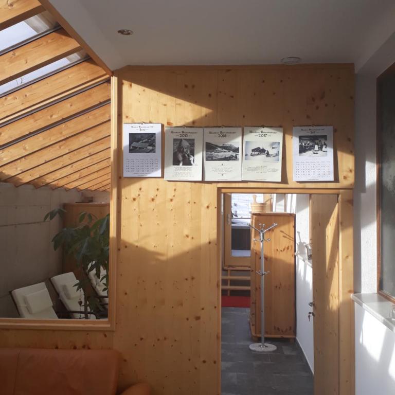 Apart Pedrolini - Apartment mit 2 Schlafzimmern und Balkon - 13