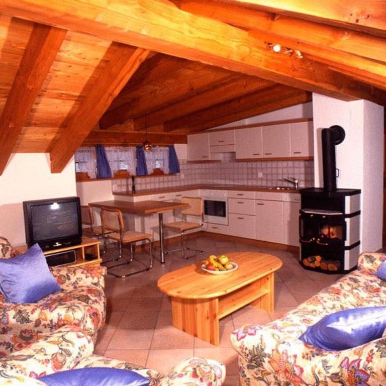 Castel Appartemente - Apartment mit 1 Schlafzimmer - 5