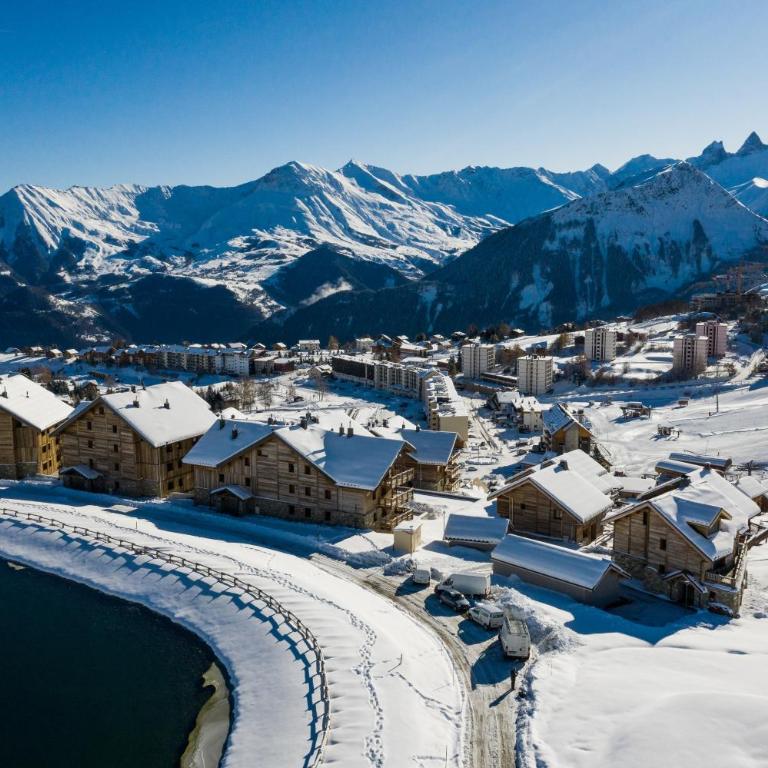 ODYSSEE A203 Charmant appartement sur les pistes - Appartement - 11