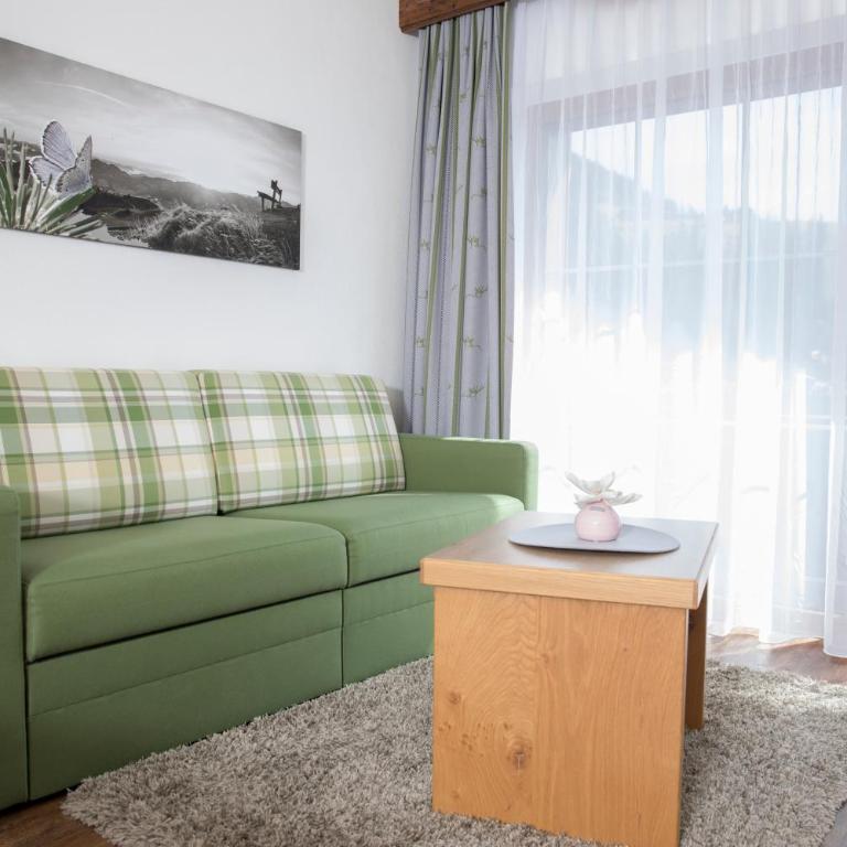 Hotel Alphof Alpbach - Deluxe Doppelzimmer "Bergidyll" mit Balkon - 4