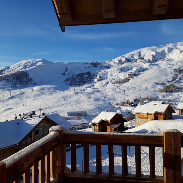 ODYSSEE A203 Charmant appartement sur les pistes - Appartement - 2