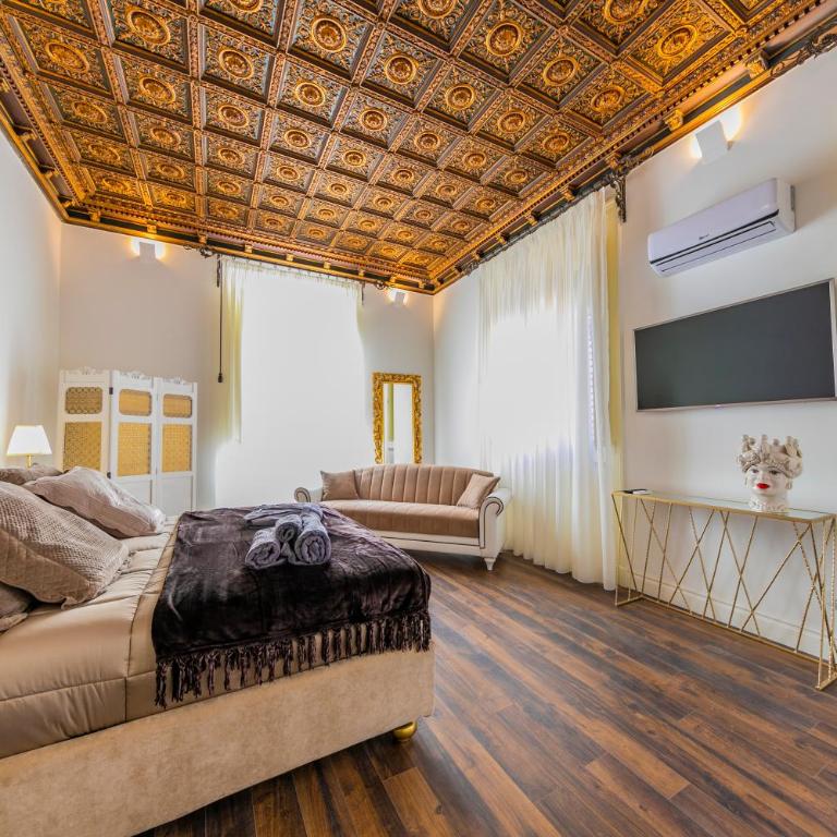 Palazzo Ardizzone - Appartamento con 3 Camere da Letto - 36