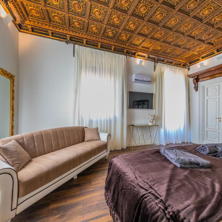 Palazzo Ardizzone - Appartamento con 3 Camere da Letto - 40