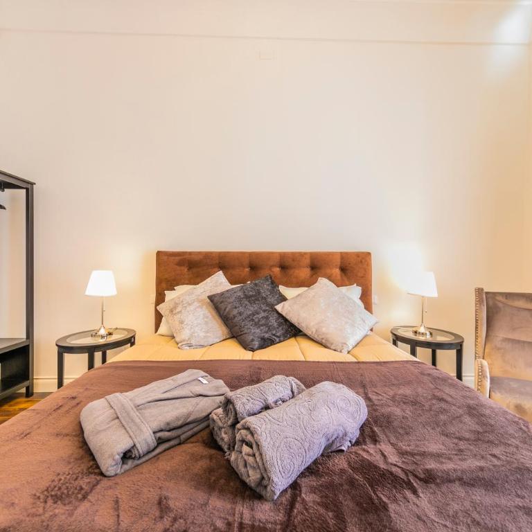 Palazzo Ardizzone - Appartamento con 3 Camere da Letto - 44