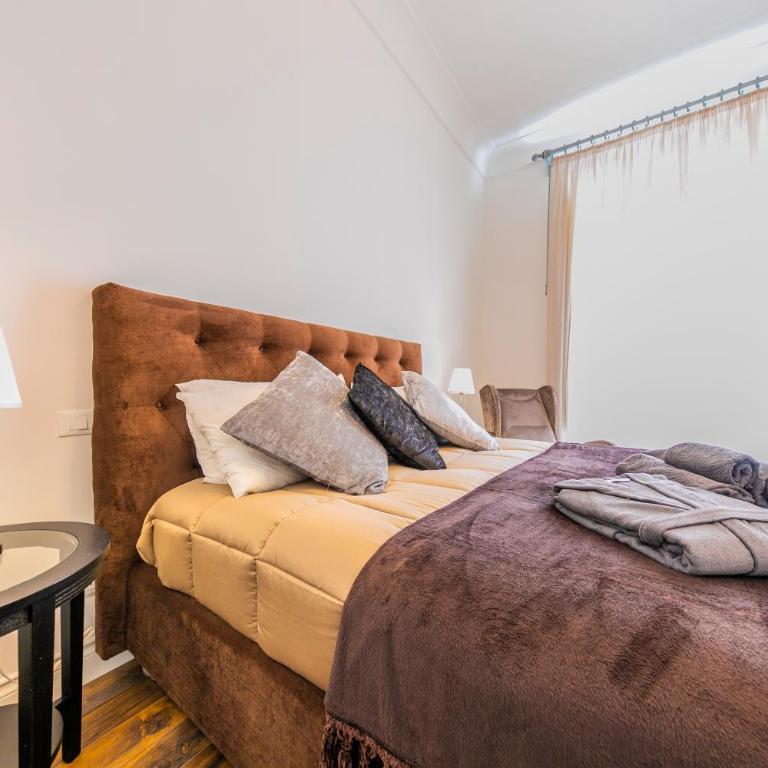Palazzo Ardizzone - Appartamento con 3 Camere da Letto - 57