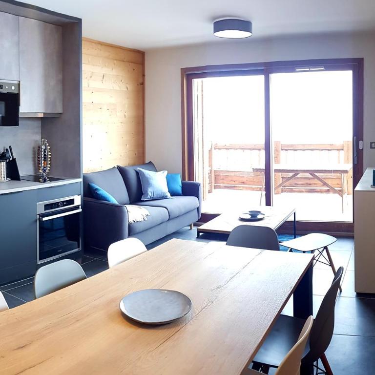 ODYSSEE A203 Charmant appartement sur les pistes - Appartement - 1