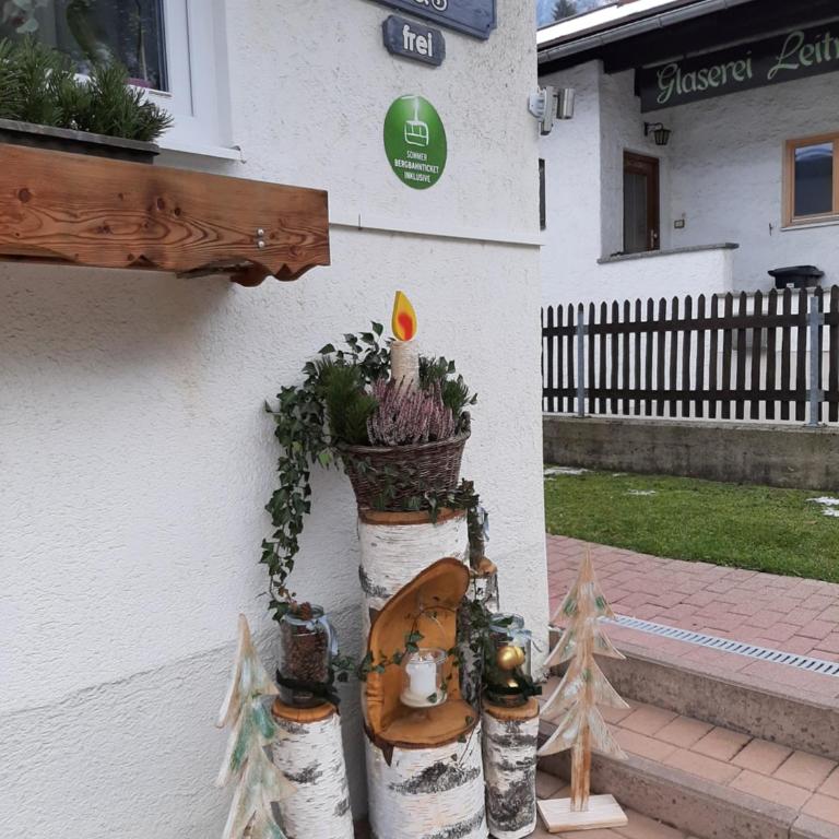 Ferienwohnung Schanzenblick - Apartment mit 1 Schlafzimmer - 2