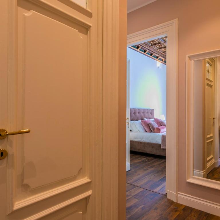 Palazzo Ardizzone - Appartamento con 3 Camere da Letto - 50