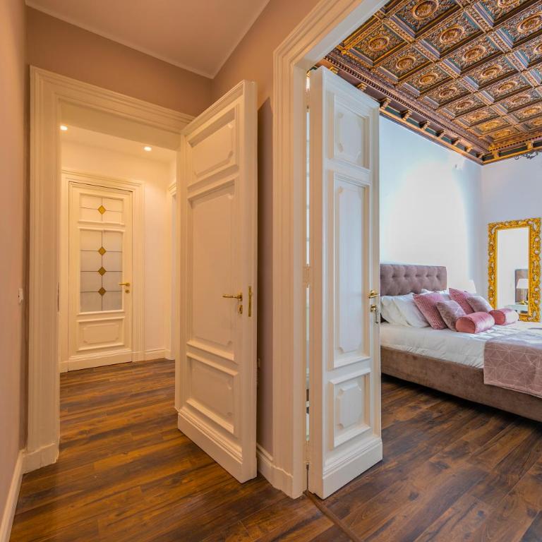 Palazzo Ardizzone - Appartamento con 3 Camere da Letto - 54