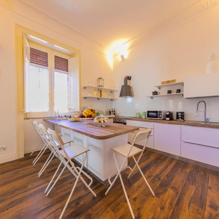Palazzo Ardizzone - Appartamento con 3 Camere da Letto - 56