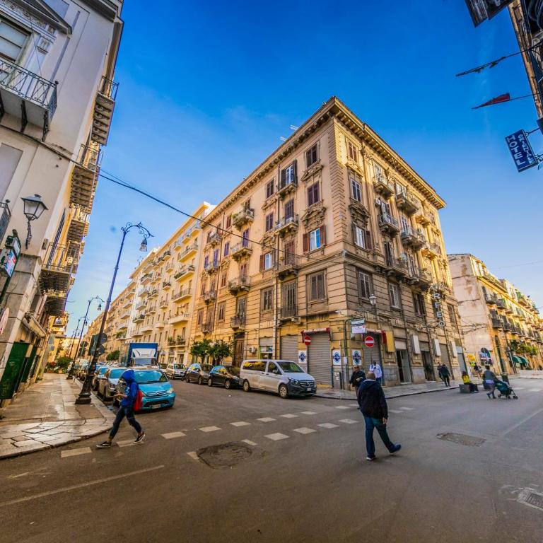 Palazzo Ardizzone - Appartamento con 3 Camere da Letto - 12