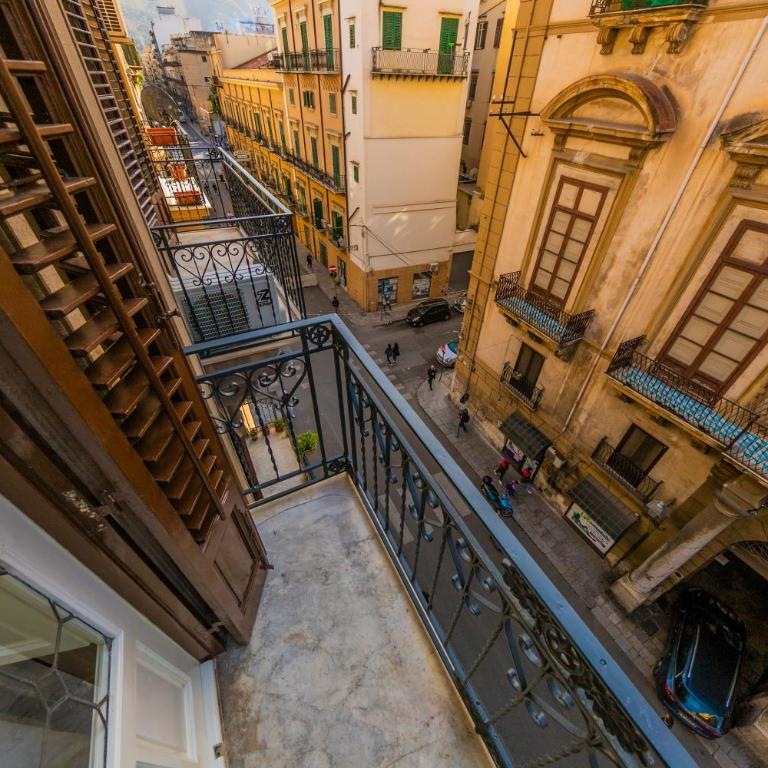 Palazzo Ardizzone - Appartamento con 3 Camere da Letto - 16