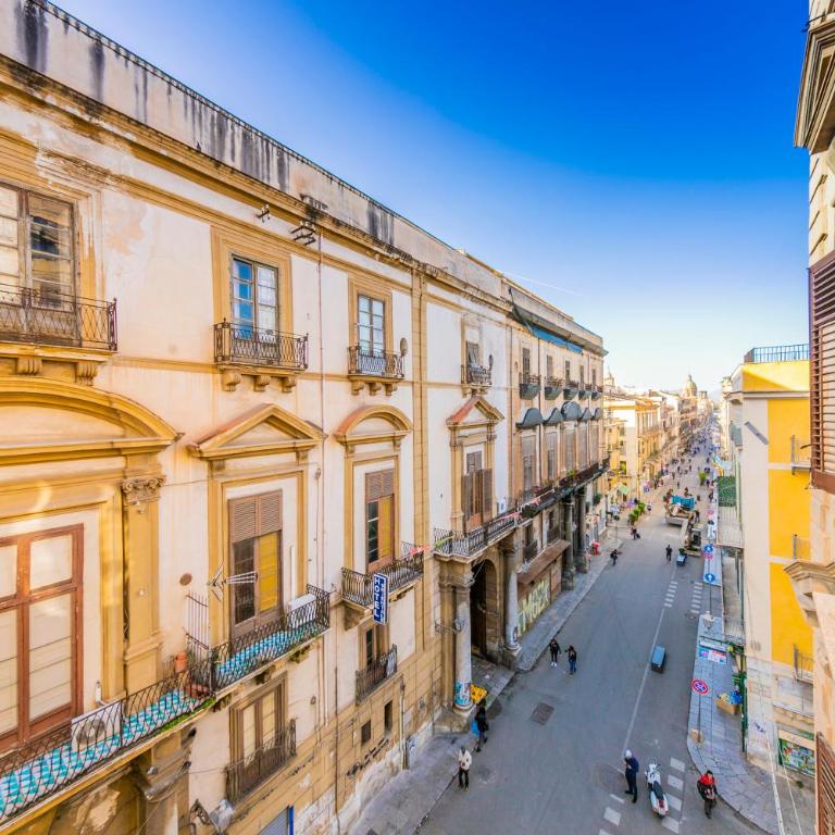 Palazzo Ardizzone - Appartamento con 3 Camere da Letto - 19