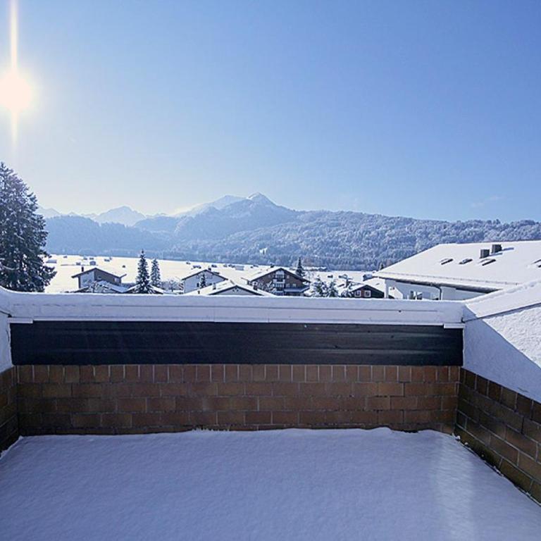 Ferienwohnungen Wolter - Studio with Mountain View - 111 - 1