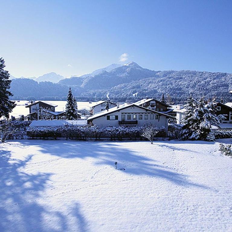 Ferienwohnungen Wolter - Studio with Mountain View - 110 - 6