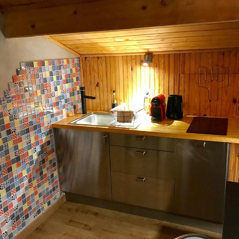 Le Tremplin 61 - Appartement avec Vue sur la Montagne - 11