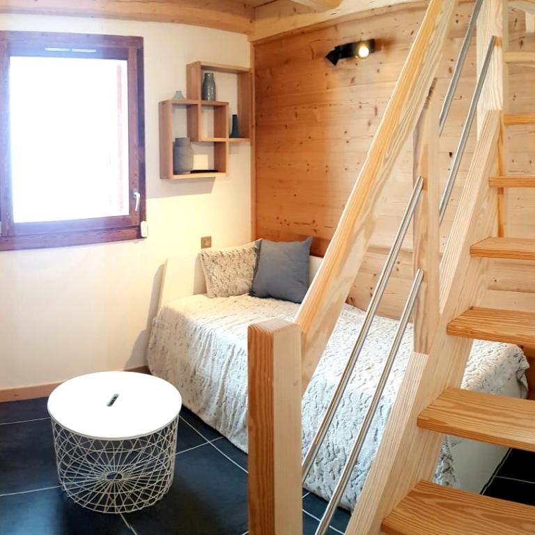 ODYSSEE A203 Charmant appartement sur les pistes - Appartement - 9