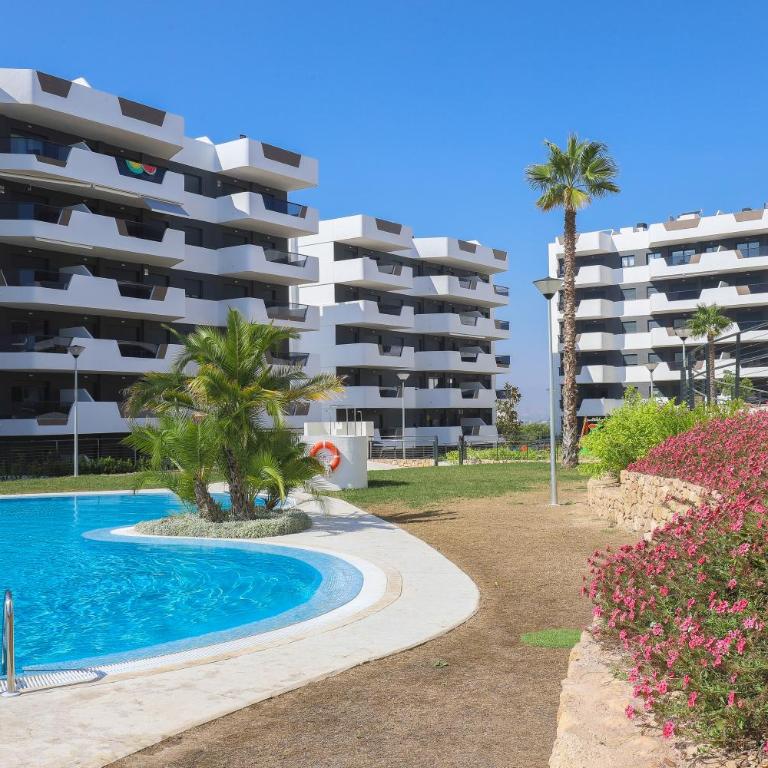 Stay In Arenales - Apartment mit 2 Schlafzimmern - 23