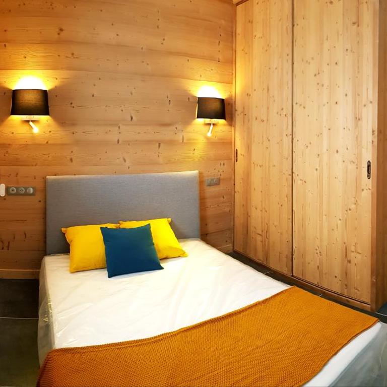 ODYSSEE A203 Charmant appartement sur les pistes - Appartement - 4